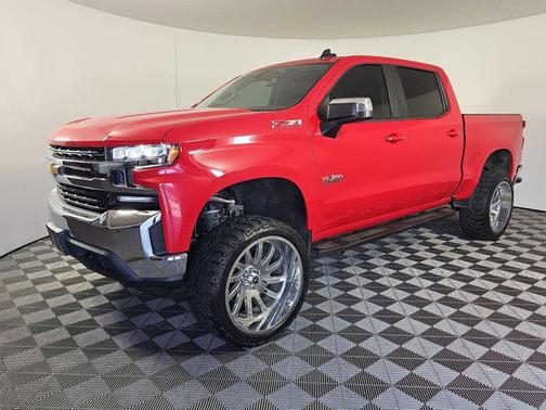 2019 Chevrolet Silverado 1500 LT