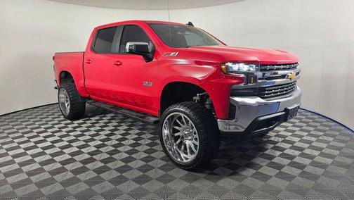 2019 Chevrolet Silverado 1500 LT