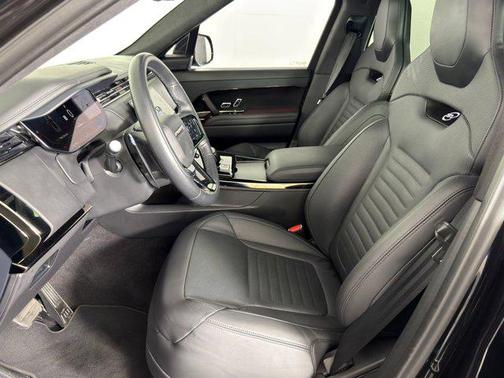 2024 Land Rover Range Rover Sport SV Edition One Obsidian Black