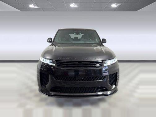 2024 Land Rover Range Rover Sport SV Edition One Obsidian Black