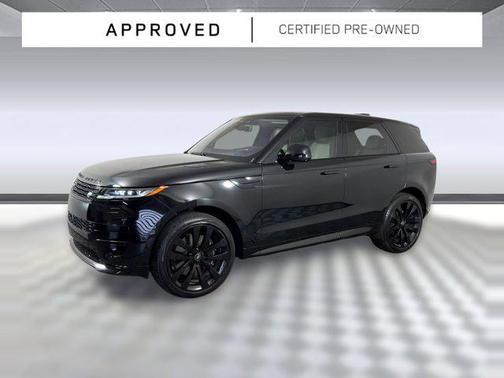 2023 Land Rover Range Rover Sport First Edition