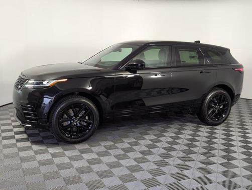 2026 Land Rover Range Rover Velar P250 SE R-Dynamic