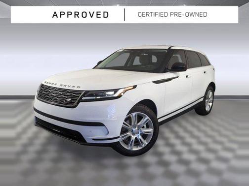 2025 Land Rover Range Rover Velar P250 S