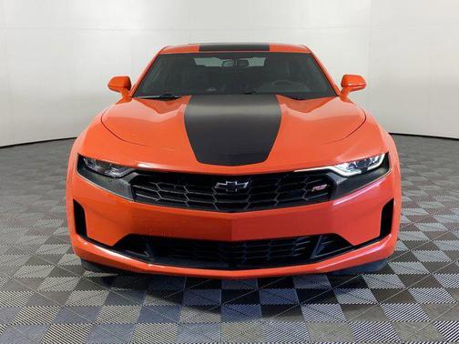 2019 Chevrolet Camaro 2LT