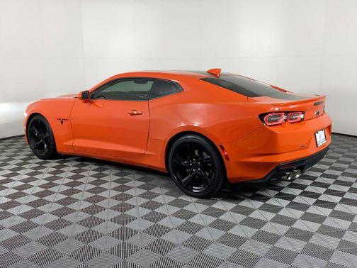 2019 Chevrolet Camaro 2LT