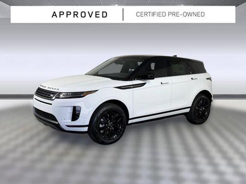 Fuji White 2026 Land Rover Range Rover Evoque S