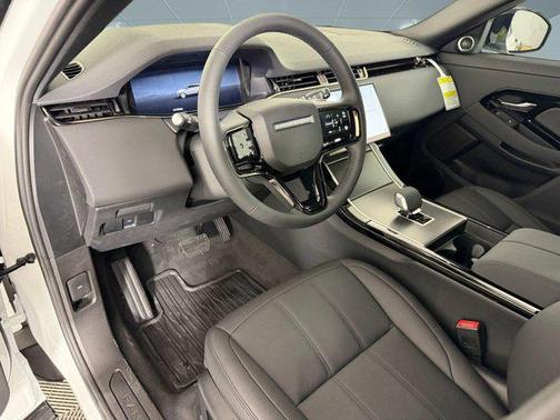 Fuji White 2026 Land Rover Range Rover Evoque S