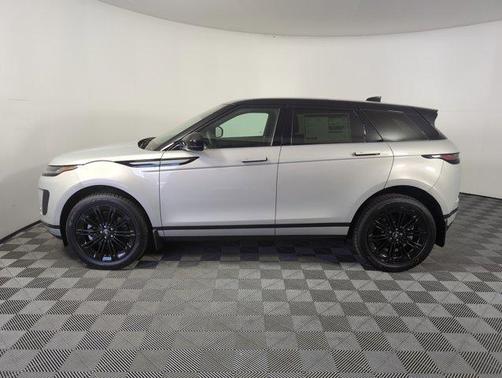 2025 Land Rover Range Rover Evoque Core S