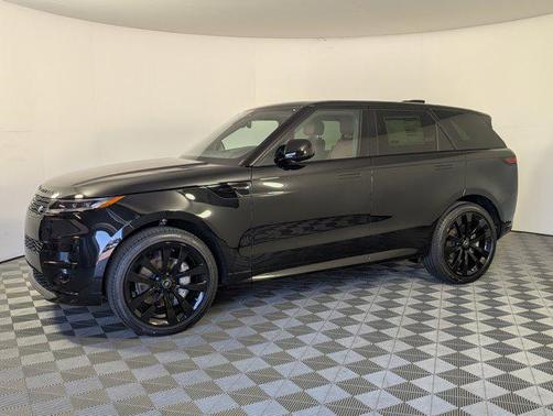 2025 Land Rover Range Rover Sport SE