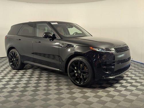 2025 Land Rover Range Rover Sport SE