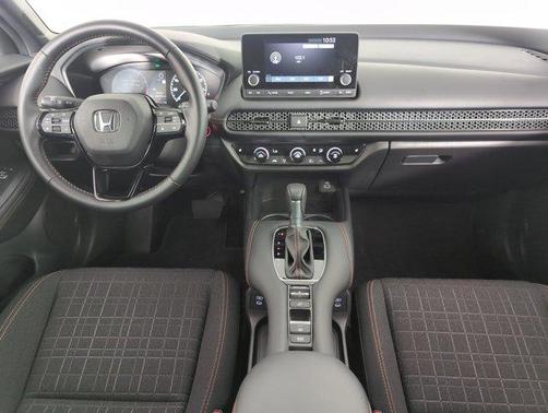 2025 Honda HR-V 2WD Sport