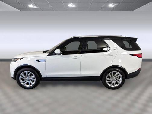 2020 Land Rover Discovery HSE