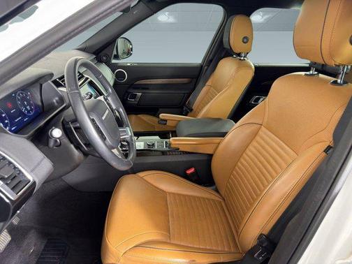 2020 Land Rover Discovery HSE