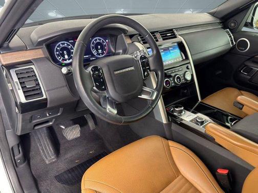 2020 Land Rover Discovery HSE