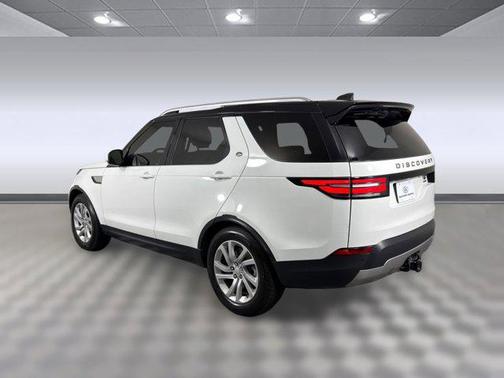 2020 Land Rover Discovery HSE