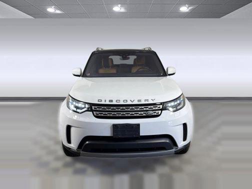 2020 Land Rover Discovery HSE