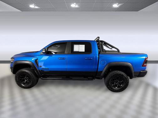 Hydro Blue Pearlcoat 2022 RAM 1500 TRX