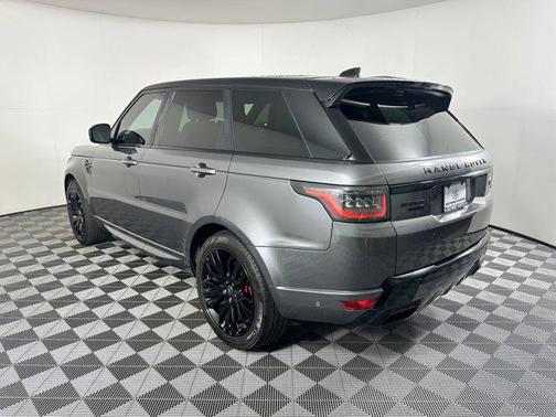 2019 Land Rover Range Rover Sport Supercharged Dynamic