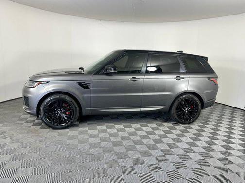 2019 Land Rover Range Rover Sport Supercharged Dynamic