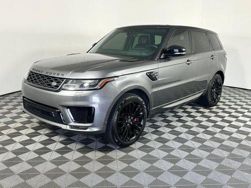 2019 Land Rover Range Rover Sport Supercharged Dynamic