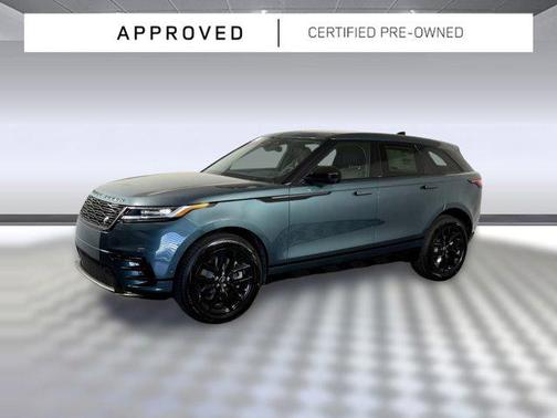 Giola Green Metallic 2026 Land Rover Range Rover Velar P400 Dynamic SE