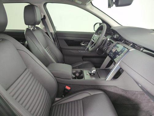 2024 Land Rover Discovery Sport Core S