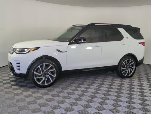 2025 Land Rover Discovery P360 Metropolitan Edition
