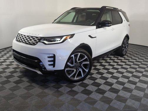 2025 Land Rover Discovery P360 Metropolitan Edition