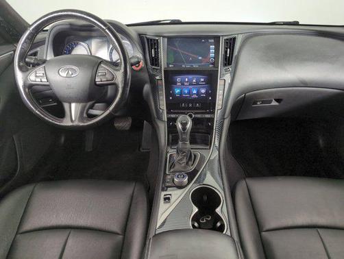 2014 INFINITI Q50 Premium