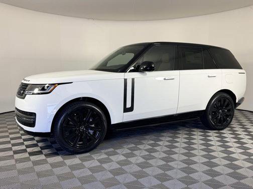 2025 Land Rover Range Rover P550e SE