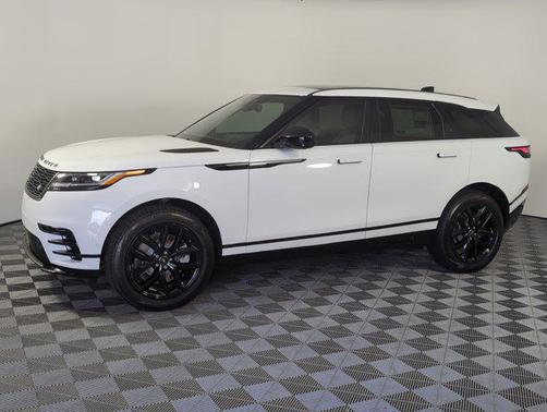 2026 Land Rover Range Rover Velar P250 SE R-Dynamic
