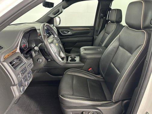 2021 Chevrolet Suburban Premier