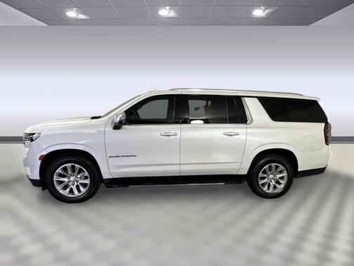 2021 Chevrolet Suburban Premier