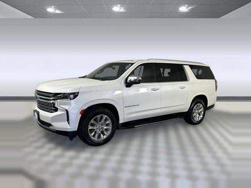 2021 Chevrolet Suburban Premier