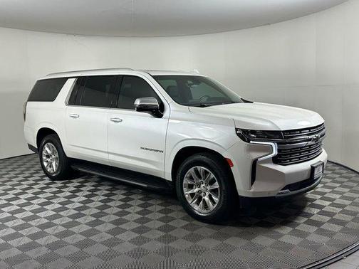 2021 Chevrolet Suburban Premier