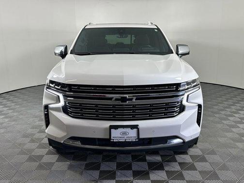 2021 Chevrolet Suburban Premier