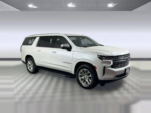 2021 Chevrolet Suburban Premier