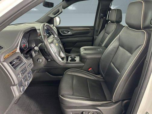 2021 Chevrolet Suburban Premier