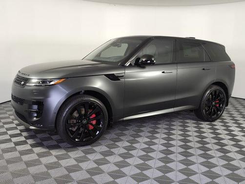 2025 Land Rover Range Rover Sport SE