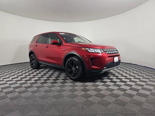 2021 Land Rover Discovery Sport S