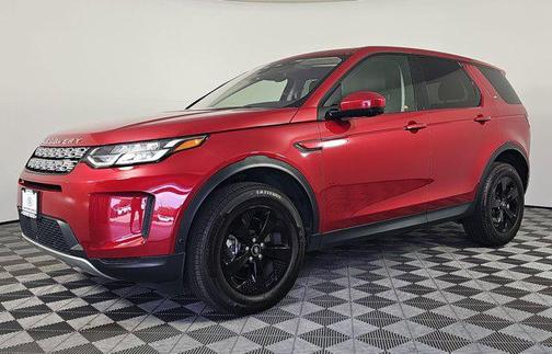 2021 Land Rover Discovery Sport S