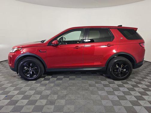 2021 Land Rover Discovery Sport S