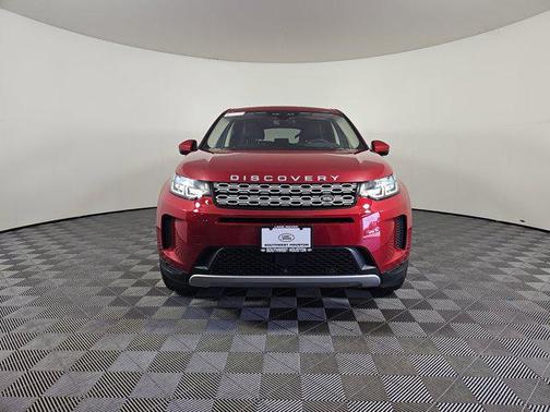 2021 Land Rover Discovery Sport S
