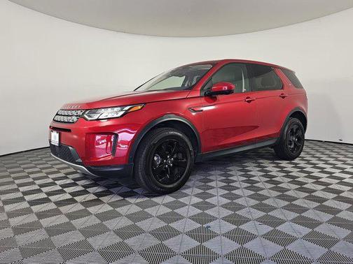2021 Land Rover Discovery Sport S