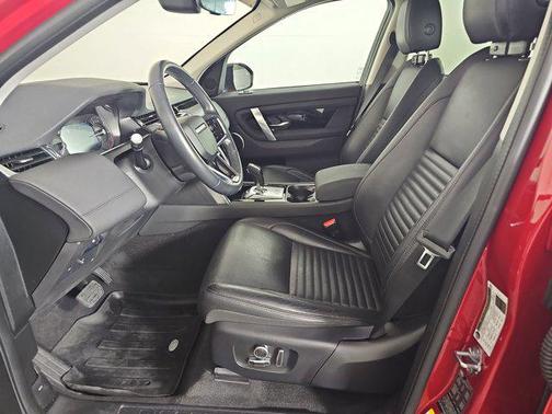 2021 Land Rover Discovery Sport S
