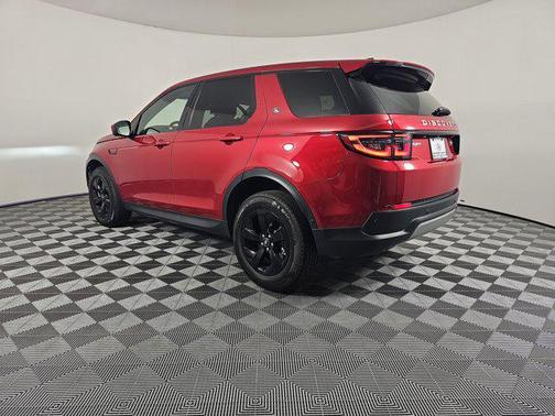 2021 Land Rover Discovery Sport S