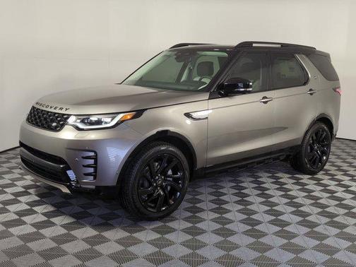 2025 Land Rover Discovery Dynamic SE