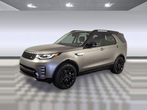 2025 Land Rover Discovery P300 Dynamic SE