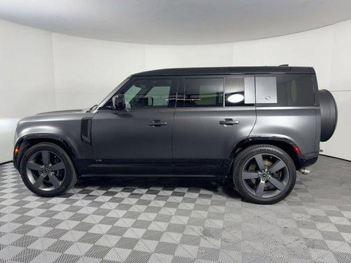 2023 Land Rover Defender 110 Carpathian Edition