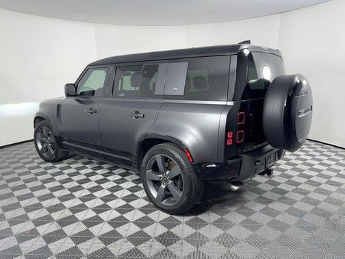2023 Land Rover Defender 110 Carpathian Edition